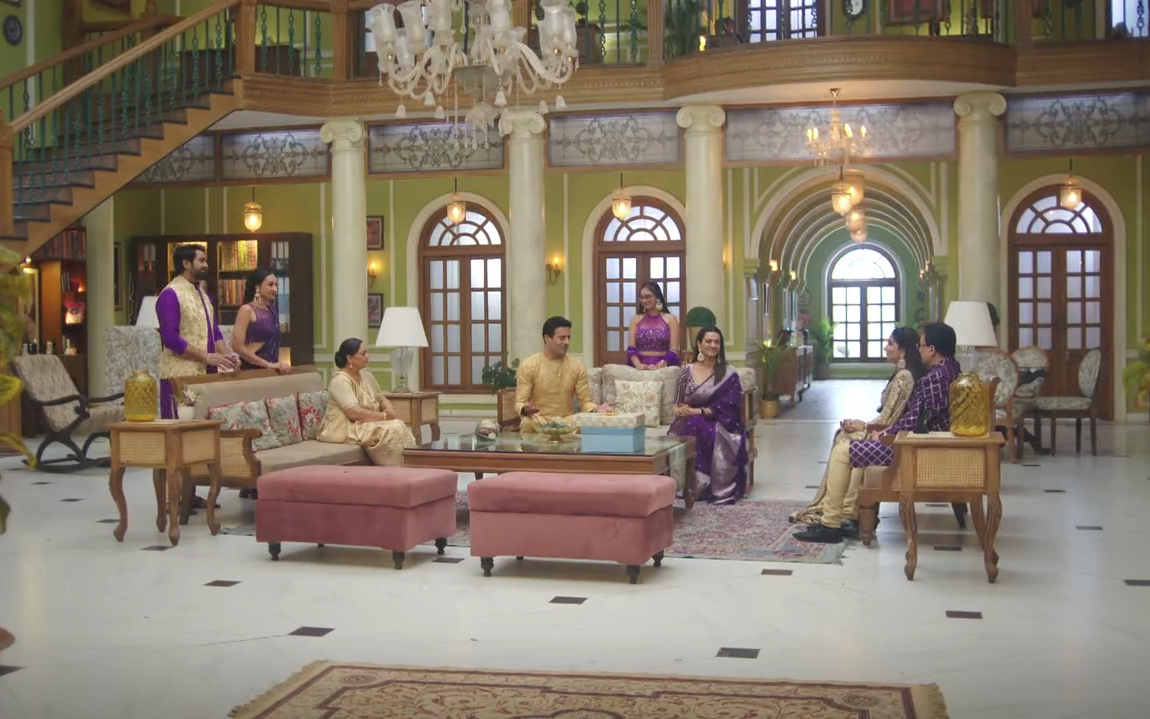 Jhanak 25th July 2024