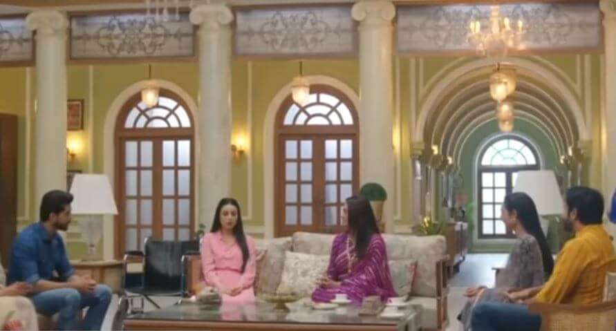 Jhanak Written update 23 July 2024