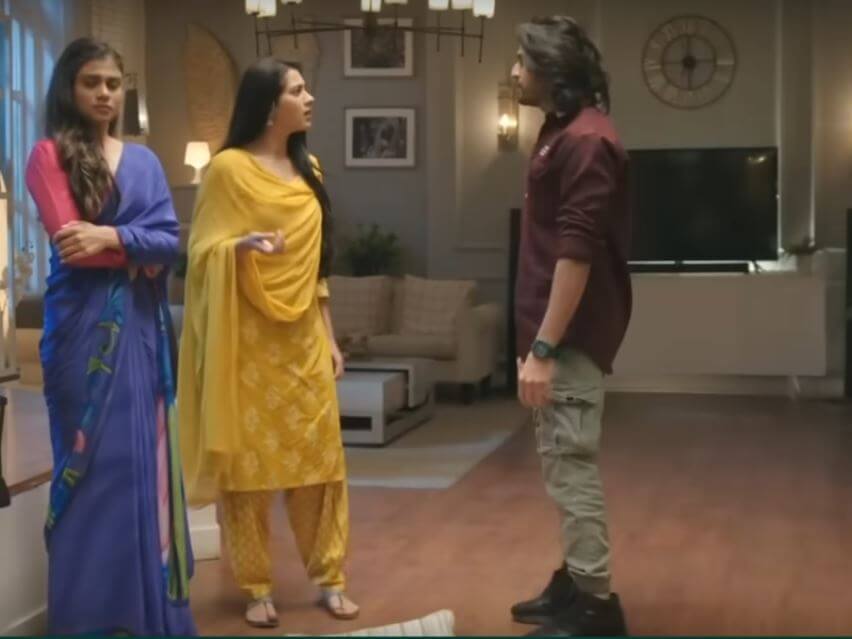 Jhanak Written Update 24 July 2024