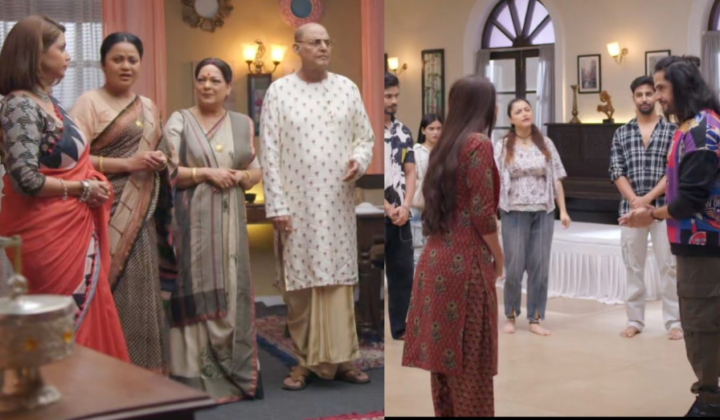 Jhanak Written Update of 15 july 2024
