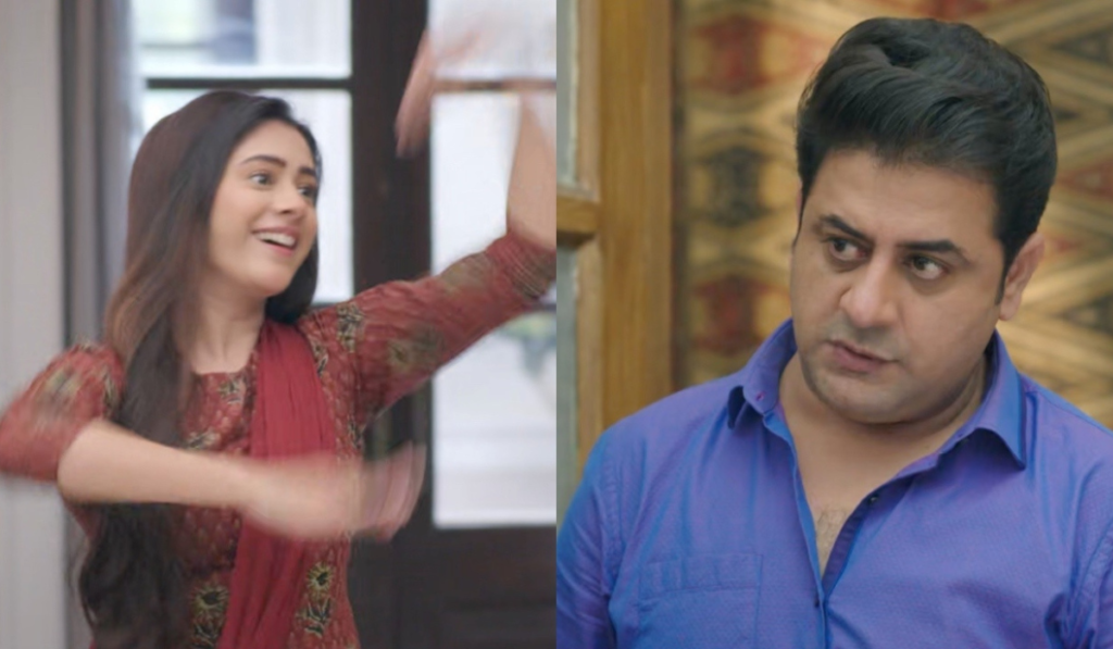 Jhanak Written Update 16 July 2024