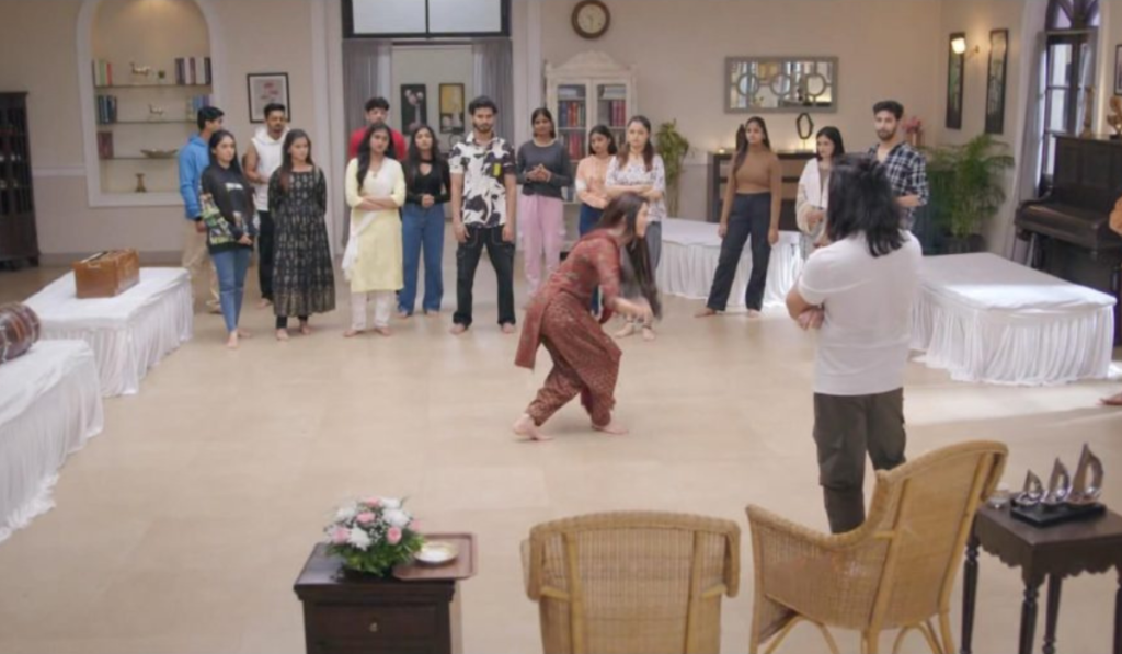 Jhanak Written Update 17 July 2024