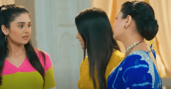Yeh Rishta Kya Kehlata Hai Written Update of 21 July 2024